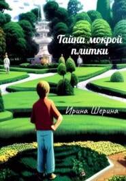 бесплатно читать книгу Тайна мокрой плитки автора Ирина Шерина