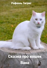 бесплатно читать книгу Сказка про кошек Вана автора Тигрис Рафаэль