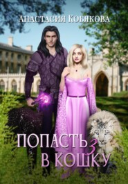 бесплатно читать книгу Попасть в кошку 3 автора Анастасия Кобякова