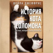 бесплатно читать книгу История кота Соломона и Элен, которой было непросто автора Шейла Джеффрис