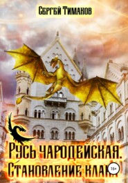 бесплатно читать книгу Русь чародейская. Становление клана автора Сергей Тимаков