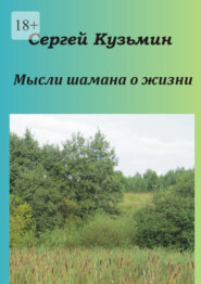 бесплатно читать книгу Мысли шамана о жизни автора Сергей Кузьмин