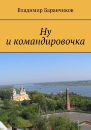 бесплатно читать книгу Ну и командировочка автора Владимир Баранчиков