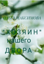 бесплатно читать книгу «Хозяин» нашего двора автора Ольга Максимова