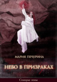 бесплатно читать книгу Небо в призраках автора Мария Печурина