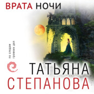 бесплатно читать книгу Врата ночи автора Татьяна Степанова