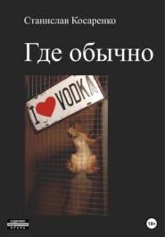 бесплатно читать книгу Где обычно автора Станислав Косаренко