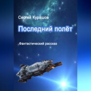 бесплатно читать книгу Последний полёт автора Сергей Курашов