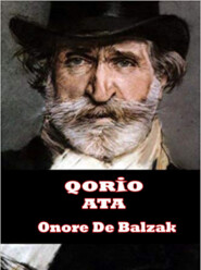 бесплатно читать книгу Qorio ata автора Оноре де Бальзак
