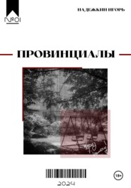 бесплатно читать книгу Провинциалы автора Игорь Надежкин