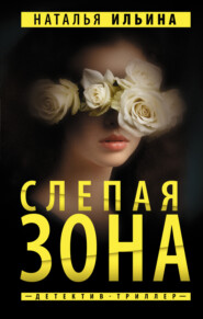 бесплатно читать книгу Слепая зона автора Наталья Ильина