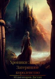 бесплатно читать книгу Хроники Элдрида: Затерянное королевство автора Дастан Абдыгапаров