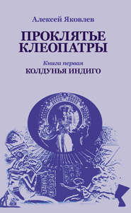 бесплатно читать книгу Колдунья-индиго автора Алексей Яковлев
