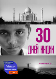 бесплатно читать книгу 30 дней Индии автора Станислав Гусев