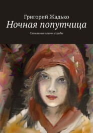бесплатно читать книгу Ночная попутчица автора Григорий Жадько