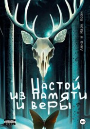 бесплатно читать книгу Настой из памяти и веры автора Анна Коэн