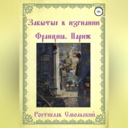 бесплатно читать книгу Забытые в изгнании. Франция, Париж автора Ростислав Смольский