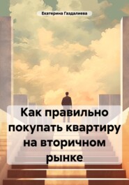 бесплатно читать книгу Как правильно покупать квартиру на вторичном рынке автора Екатерина Ситникова