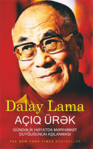 бесплатно читать книгу Açıq ürək автора  Далай-лама XIV