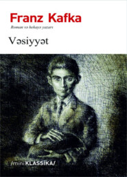 бесплатно читать книгу Vəsiyyət автора Франц Кафка