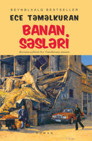 бесплатно читать книгу BANAN SƏSLƏRİ автора Ece Təməlkuran