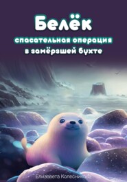 бесплатно читать книгу Белёк. Спасательная операция в замёрзшей бухте автора Елизавета Колесникова