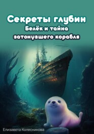 бесплатно читать книгу Секреты глубин: Белёк и тайна затонувшего корабля автора Елизавета Колесникова