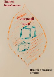 бесплатно читать книгу Сладкий сын автора Лариса Барабанова