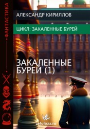 бесплатно читать книгу Закаленные бурей 1 автора Александр Кириллов