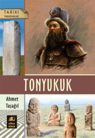 бесплатно читать книгу TONYUKUK автора Ahmet Taşağıl
