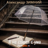 бесплатно читать книгу Я не сошел с ума автора Александр Зимний