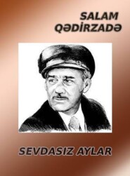 бесплатно читать книгу Sevdasız aylar автора Salam Qədirzadə