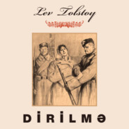 бесплатно читать книгу Dirilmə автора Лев Толстой