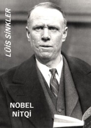 бесплатно читать книгу Lüis Sinklerin nobel nitqi автора Синклер Льюис