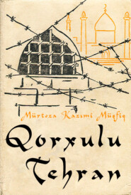 бесплатно читать книгу Qorxulu Tehran - I kitab автора Mürtəza Kazımi Müşfiq