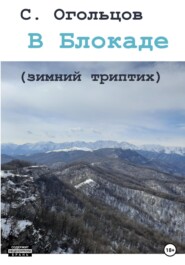 бесплатно читать книгу В Блокаде (зимний триптих) автора Сергей Огольцов