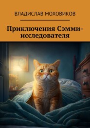 бесплатно читать книгу Приключения Сэмми-исследователя автора Владислав Моховиков