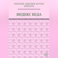 бесплатно читать книгу Яндекс беда автора Николае Карпати