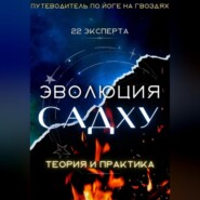 бесплатно читать книгу Эволюция Садху: 22 Эксперта автора Людмила Семушева