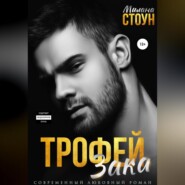 бесплатно читать книгу Трофей Зака автора  Милана Стоун