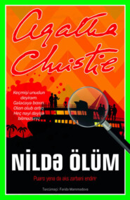 бесплатно читать книгу NİLDƏ ÖLÜM автора Агата Кристи