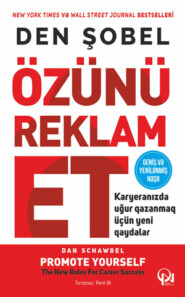 бесплатно читать книгу Özünü reklam et автора Den Şobel