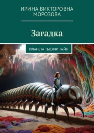 бесплатно читать книгу Загадка. Планета тысячи тайн автора Ирина Морозова