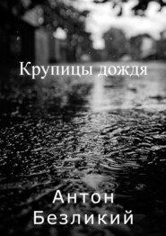 бесплатно читать книгу Крупицы дождя автора Антон Безликий