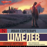 бесплатно читать книгу Солнце мертвых автора Иван Шмелев