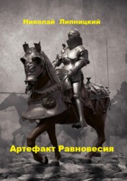 бесплатно читать книгу Артефакт Равновесия автора Николай Липницкий