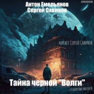 бесплатно читать книгу Тайна чёрной «Волги» автора Антон Емельянов