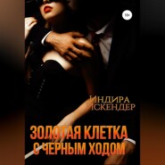 бесплатно читать книгу Золотая клетка с черным ходом автора Индира Искендер