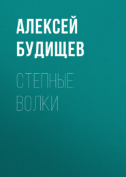 бесплатно читать книгу Степные волки автора Алексей Будищев