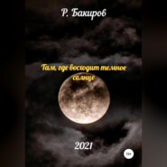 бесплатно читать книгу Там, где восходит темное солнце автора Раушан Бакиров